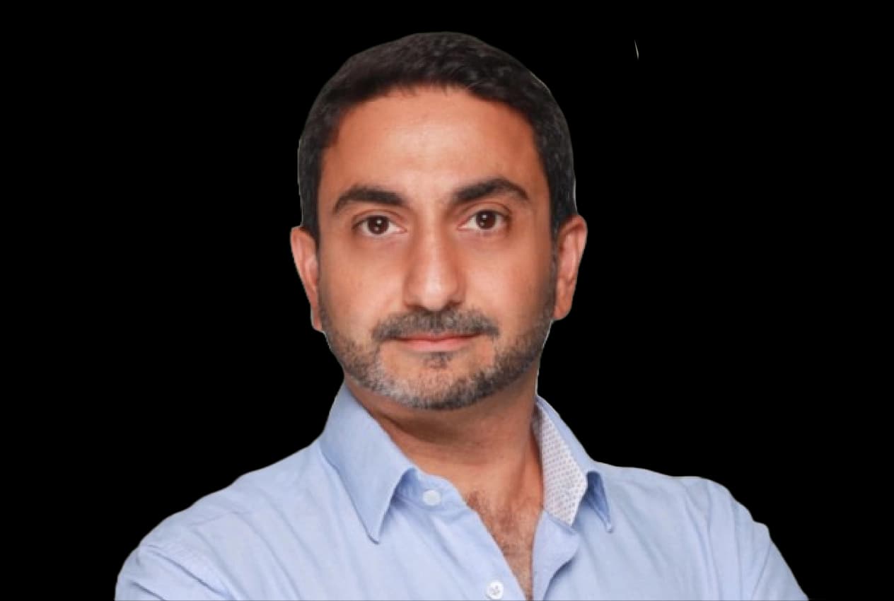 Mo Firouzabadian